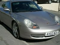 Used Porsche 996 2002 Coupe