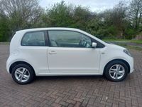 used Seat Mii 1.0 TOCA 3 DR 2013 63 REG £20 YEAR ROAD TAX