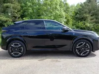 Used Peugeot e-3008 GTi 156 kW (213 HP) 2025 Black SUV