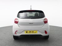 New Hyundai i10 Premium 79 HP (58 kW) 2025 Grey Hatchback