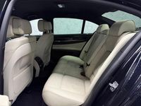 Used BMW 730 M Sport 2013 Black Sedan