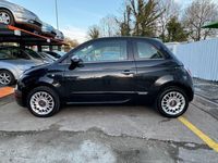 used Fiat 500 1.4 Lounge 3dr Dualogic