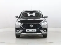 Usado MG ZS Exclusive 106 CV (77 kW) 2022 Negro SUV