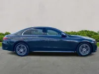 Used Mercedes E200 AMG line 2025 Grey Sedan