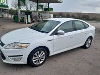 used Ford Mondeo 2.0 Zetec 5dr