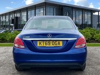 used Mercedes C200 C-ClassSE 4dr 9G-Tronic