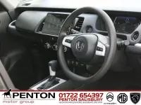 Second-hand Honda Jazz Hybrid 2021 Albastru Hatchback