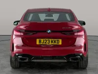 Used BMW M235 Comfort Edition 306 HP (225 kW) 2023 Red Coupe