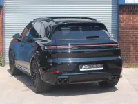 Used Porsche Cayenne GTS 2024 Black SUV