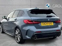 Used BMW M135 Comfort Edition 302 HP (222 kW) 2024 Grey Hatchback