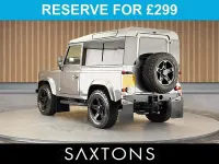 Used Land Rover Defender 2010 Grey Estate