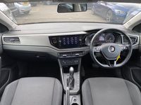 Used VW Polo SE 2019 Black Hatchback