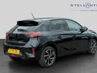 New Vauxhall Corsa S 99 HP (72 kW) 2025 Black Hatchback