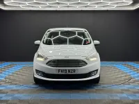 Used Ford C-MAX Titanium 2019 White MPV