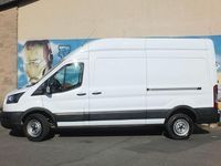 Used Ford Transit 130 HP (95 kW) 2023 White Van
