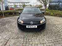 used VW Golf VI 