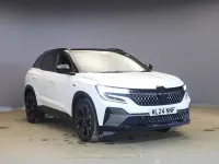 Usado Renault Austral Techno Esprit Alpine 200 HP (147 kW) 2024 Branco SUV