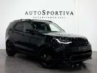 Used Land Rover Discovery HSE Dynamic 2023 Black SUV
