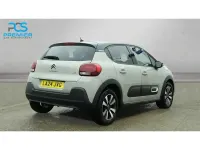 Usado Citroën C3 PureTech 2024 Gris Utilitario