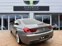 used BMW 640 6 Series d M Sport 2dr Auto