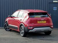 Used Kia Niro 127 HP (93 kW) 2025 Red SUV