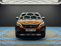 Used Peugeot 3008 GTi 2017 Bronze SUV