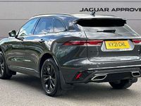 used Jaguar F-Pace 3.0 D300 R-Dynamic SE 5dr Auto AWD SUV