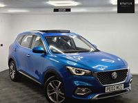 Used MG HS Exclusive 162 HP (119 kW) 2021 Blue SUV