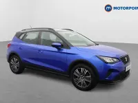 Used Seat Arona SE 2023 Blue SUV