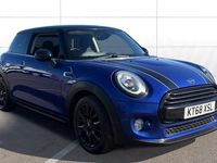 Begagnad Mini Cooper Classic 136 HK (100 kW) 2021 Halvkombi
