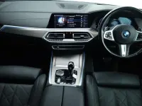 Used BMW X5 M Sport 389 HP (286 kW) 2022 Blue SUV