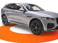 Used Jaguar F-Pace R-Dynamic 2021 Grey SUV