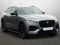 Used Jaguar F-Pace R-Dynamic 2023 Grey SUV