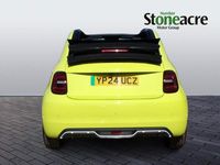 Used Abarth 500C Turismo 114 kW (155 HP) 2024 Green Cabriolet