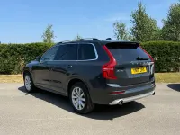 Used Volvo XC90 Momentum 2019 Grey SUV