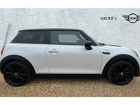 Used Mini Cooper S Level 3 135 kW (184 HP) 2023 White Hatchback
