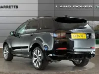 Used Land Rover Discovery Sport HSE Dynamic 204 HP (150 kW) 2024 Black SUV