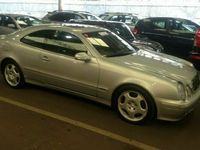 Used Mercedes CLK230 Avantgarde 2000 Coupe