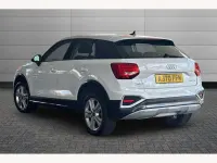 Used Audi Q2 Sport 150 HP (110 kW) 2021 White SUV