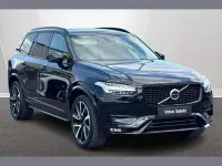 Used Volvo XC90 Ultimate 247 HP (181 kW) 2023 Black SUV