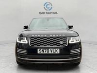 Used Land Rover Range Rover Autobiography 275 HP (202 kW) 2020 Black SUV