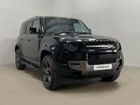 Used Land Rover Defender SE Dynamic 245 HP (180 kW) 2023 Black SUV