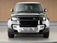 Used Land Rover Defender HSE 250 HP (183 kW) 2023 Black SUV