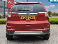 Used Honda CR-V SR 120 HP (88 kW) 2018 SUV
