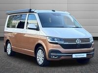 Used VW California California 204 HP (150 kW) 2022 Other Van