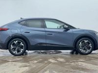 Used Cupra Tavascan 210 kW (286 HP) 2025 Blue SUV