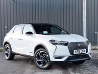 Used DS Automobiles DS3 Ultra Prestige 155 HP (114 kW) 2019 White Hatchback
