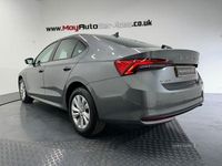 Used Skoda Octavia SE Technology 150 HP (110 kW) 2024 Grey Hatchback