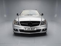 Used Mercedes C180 SE 156 HP (114 kW) 2010 Grey Estate