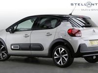 used Citroën C3 1.2 PureTech 110 Shine Plus 5dr EAT6